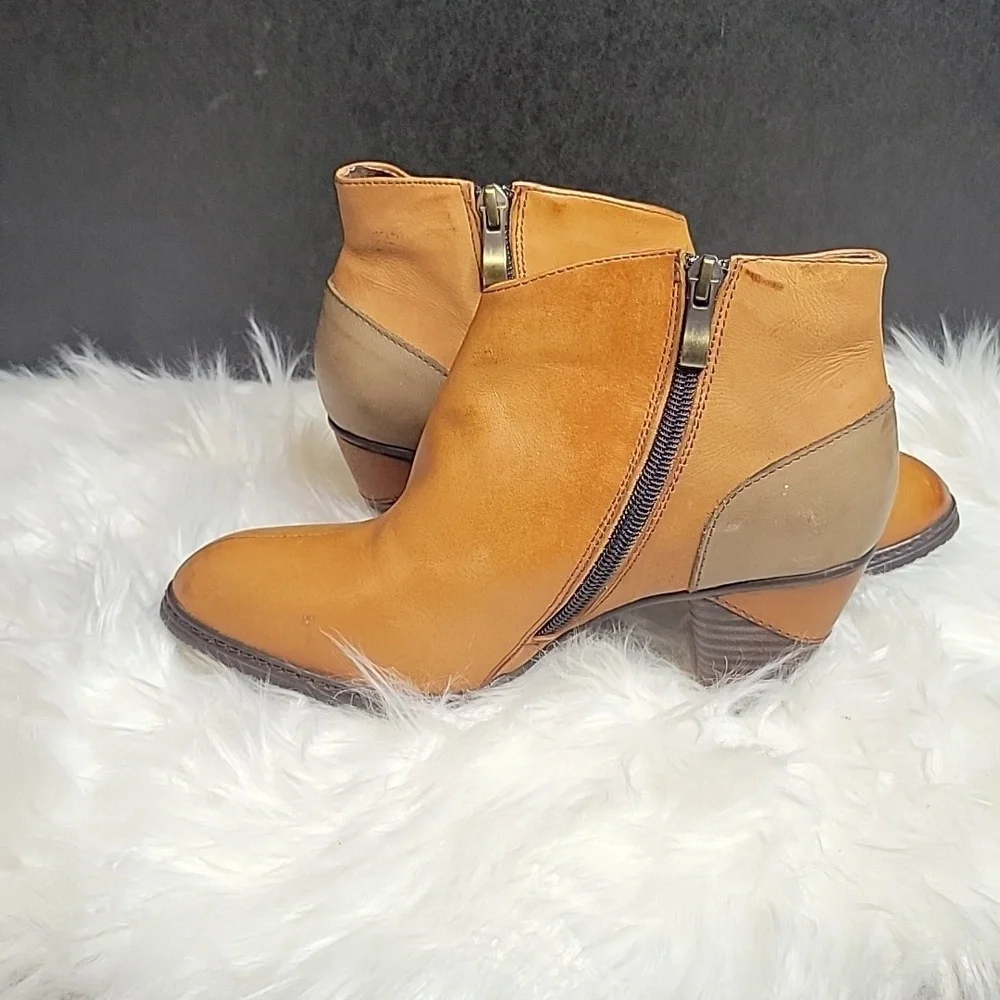 L'ARTISTE SPRING‎ STEP Rhapsody Ankle Boot Size 5.5